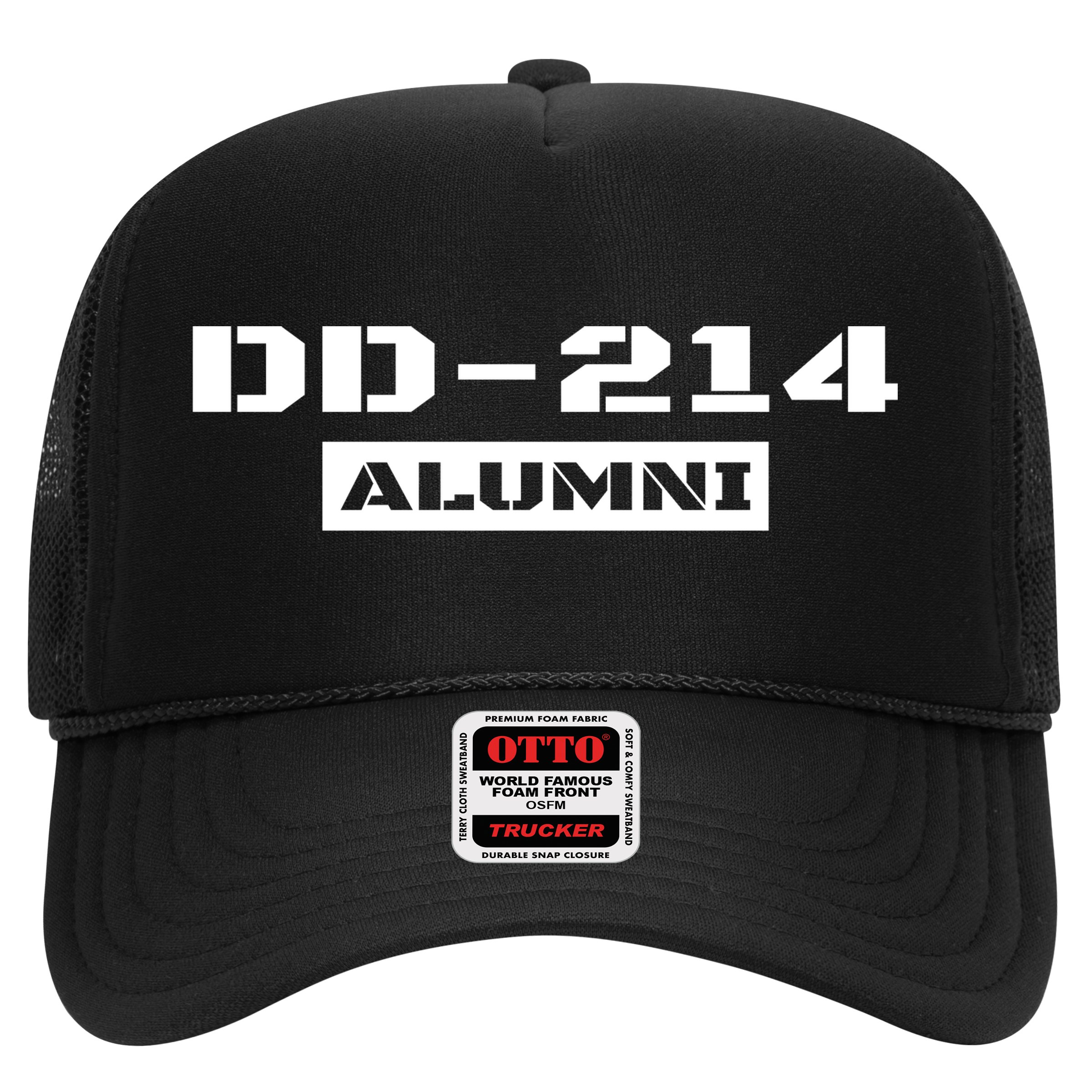 Dd 214 Alumni Hat