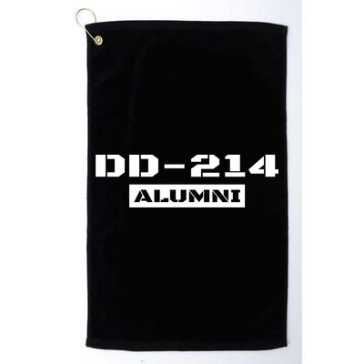 Dd 214 Alumni Golf Towel