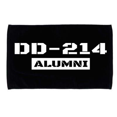 Dd 214 Alumni Microfiber Hand Towel