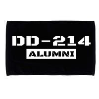 Dd 214 Alumni Microfiber Hand Towel