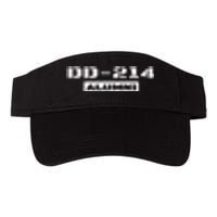 Dd 214 Alumni Valucap Bio-Washed Visor