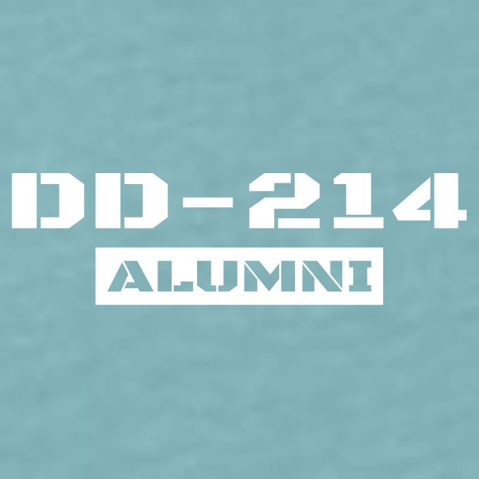 Dd 214 Alumni Sueded Cloud Jersey T-Shirt