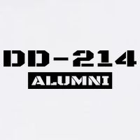 Dd 214 Alumni Garment-Dyed Sweatshirt