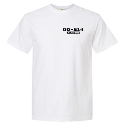 Dd 214 Alumni Garment-Dyed Heavyweight T-Shirt