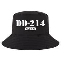 DD 214 Alumni Cool Comfort Performance Bucket Hat