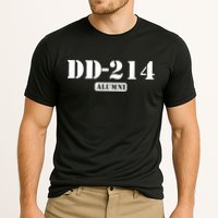 DD 214 Alumni Performance Shirt