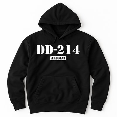 DD 214 Alumni Hoodie