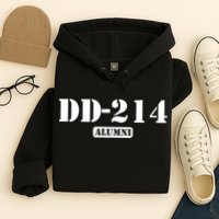 DD 214 Alumni Hoodie