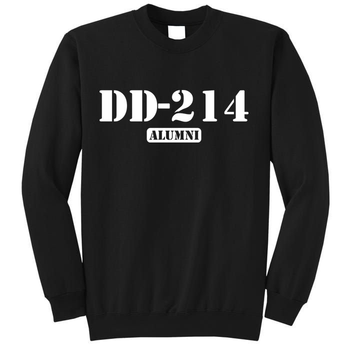 DD 214 Alumni Sweatshirt