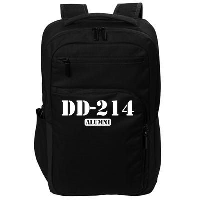 DD 214 Alumni Impact Tech Backpack