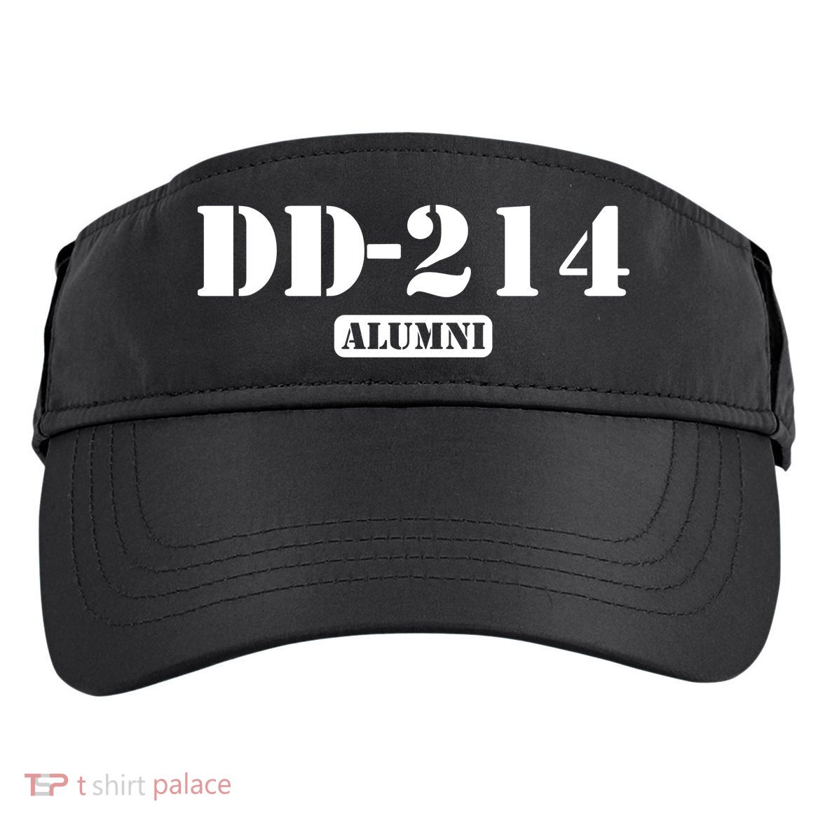 DD 214 Alumni Adult Drive Performance Visor