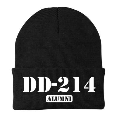 DD 214 Alumni Beanie