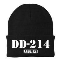 DD 214 Alumni Beanie