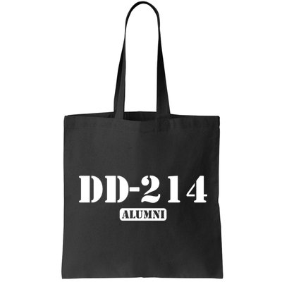 DD 214 Alumni Bag