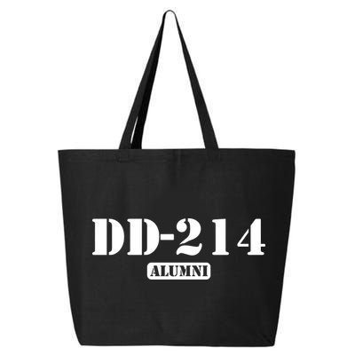 DD 214 Alumni 25L Jumbo Tote