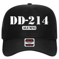 DD 214 Alumni Hat
