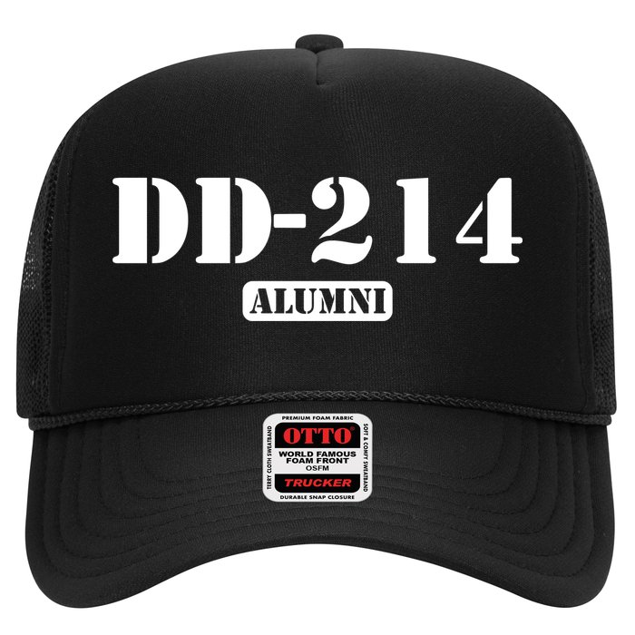 DD 214 Alumni Hat