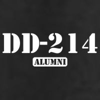 DD 214 Alumni Microfiber Hand Towel