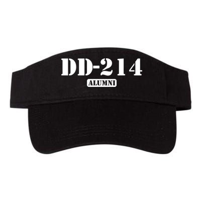 DD 214 Alumni Visor