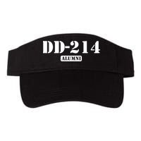 DD 214 Alumni Visor
