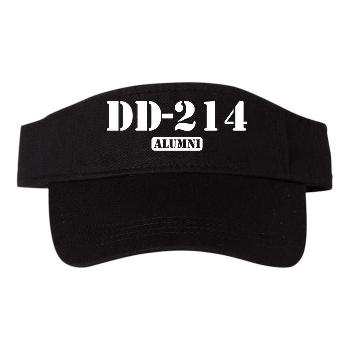 DD 214 Alumni Visor