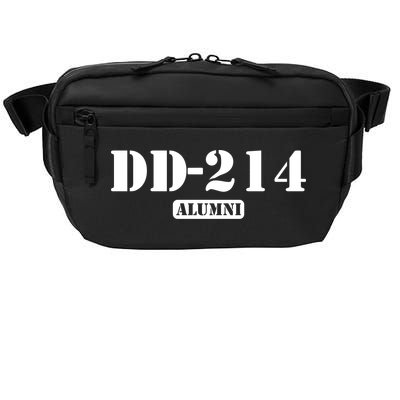 DD 214 Alumni Crossbody Pack