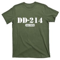 DD 214 Alumni T-Shirt