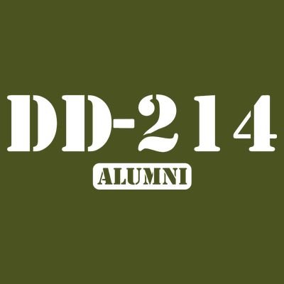 DD 214 Alumni T-Shirt