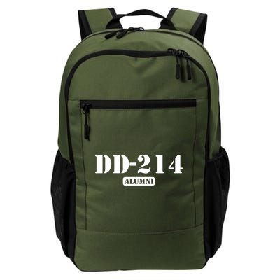 DD 214 Alumni Daily Commute Backpack