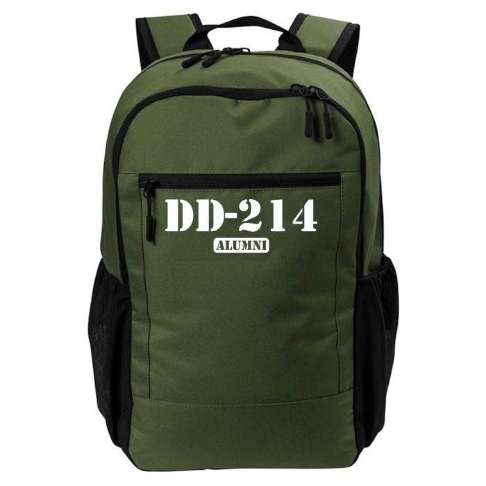 DD 214 Alumni Daily Commute Backpack