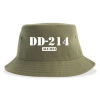 DD 214 Alumni Sustainable Bucket Hat