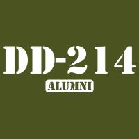 DD 214 Alumni Sustainable Bucket Hat