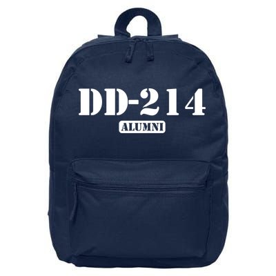 DD 214 Alumni 16 in Basic Backpack