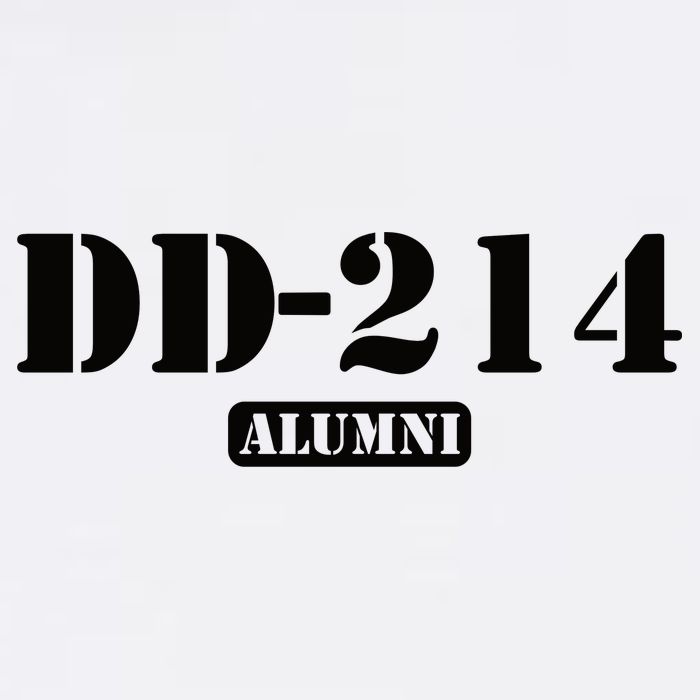 DD 214 Alumni Garment-Dyed Sweatshirt