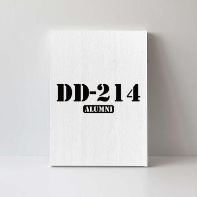 DD 214 Alumni Canvas