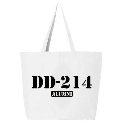 DD 214 Alumni 25L Jumbo Tote