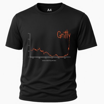 Detroit 2024 Baseball Gritty Cooling Performance Crew T-Shirt