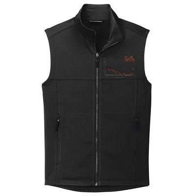 Detroit 2024 Baseball Gritty Collective Smooth Fleece Vest