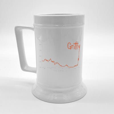 Detroit 2024 Baseball Gritty Beer Stein