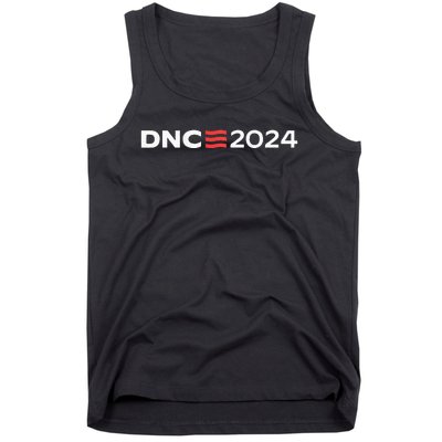 Dnc 2024 Democratic Convention With 2 Side Tank Top