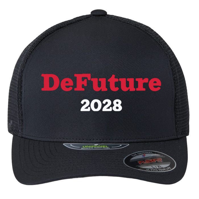 Defuture 2028 Flexfit Unipanel Trucker Cap