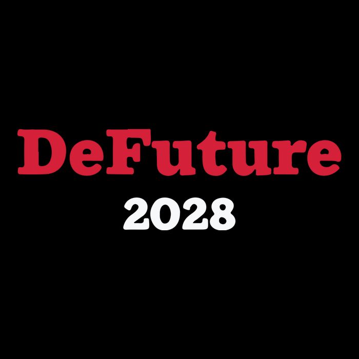 Defuture 2028 Backpack