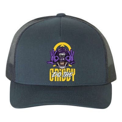 Diablo 2 Yupoong Adult 5-Panel Trucker Hat