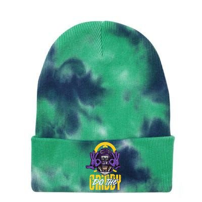 Diablo 2 Tie Dye 12in Knit Beanie