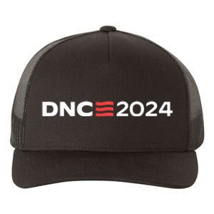 Dnc 2024 Democratic Convention Yupoong Adult 5-Panel Trucker Hat