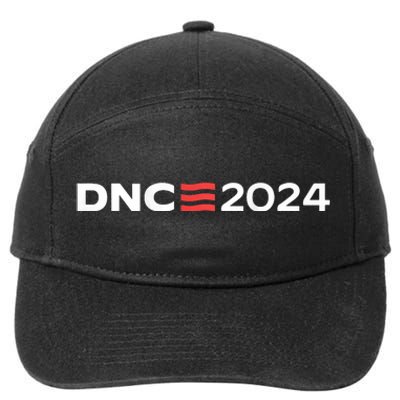 Dnc 2024 Democratic Convention 7-Panel Snapback Hat