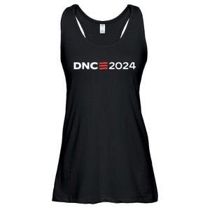 Dnc 2024 Democratic Convention Ladies Essential Flowy Tank