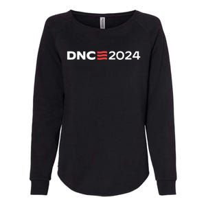 Dnc 2024 Democratic Convention Womens California Wash Sweatshirt