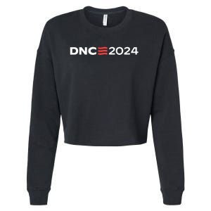 Dnc 2024 Democratic Convention Cropped Pullover Crew