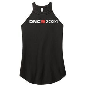 Dnc 2024 Democratic Convention Women's Perfect Tri Rocker Tank